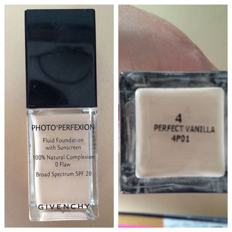 givenchy photo perfexion vanilla duglas